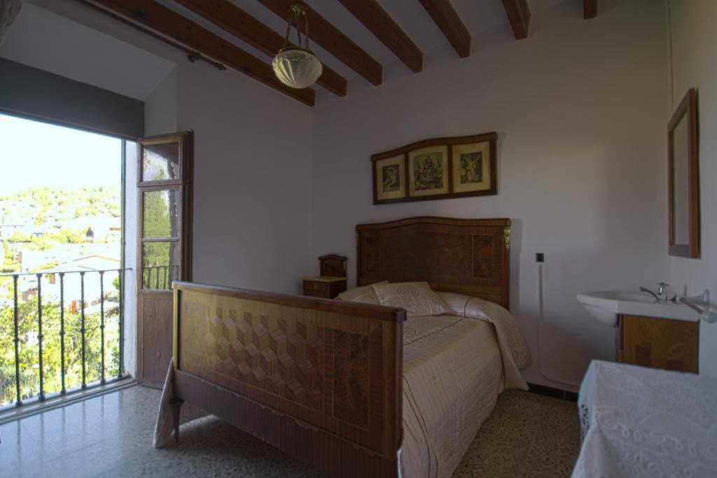 דייה Hostal Miramar חדר תמונה